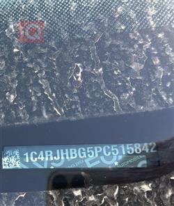 جيب جراند شيروكي